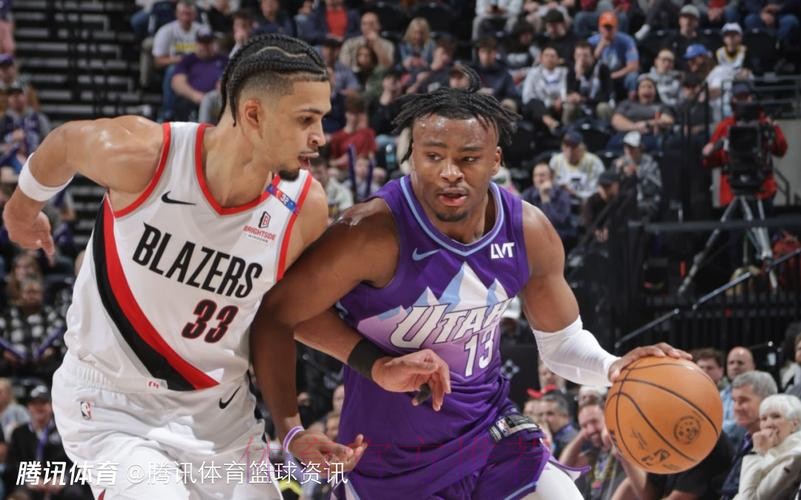 01月06日 NBA常规赛 爵士vs开拓者直播前瞻分析 01月06日 NBA常规赛 爵士vs开拓者直播前瞻分析