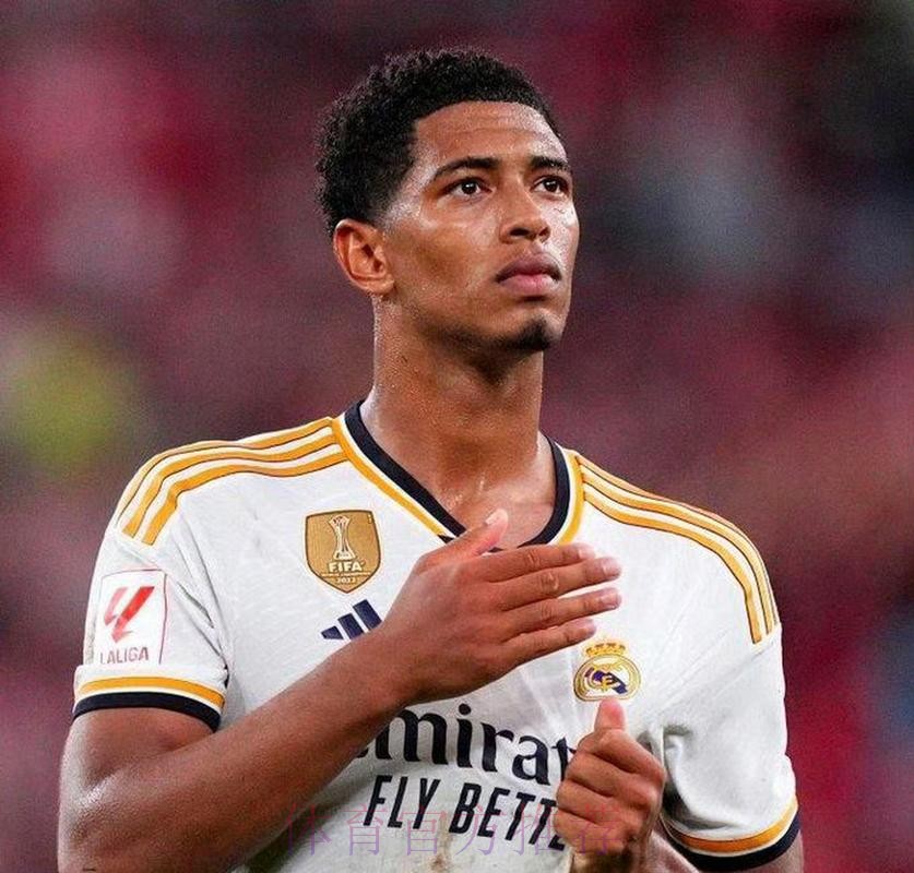 官方：贝林厄姆荣膺2023年金童奖 包揽科帕+金童