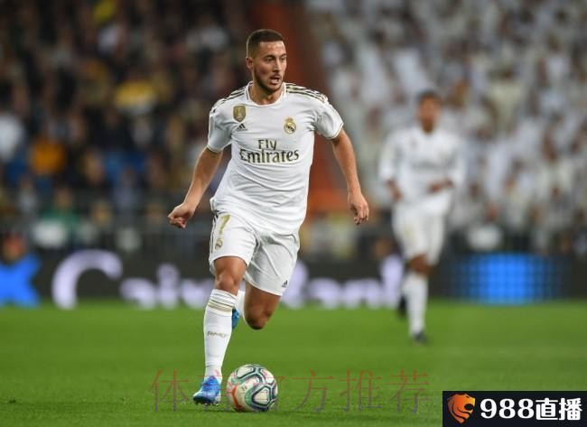 皇马官方：阿扎尔和卡塞米罗新冠阳性